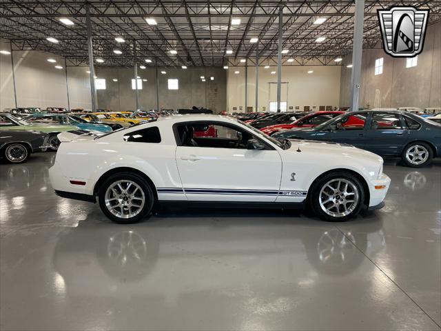 used 2007 Ford Shelby GT500 car, priced at $39,000