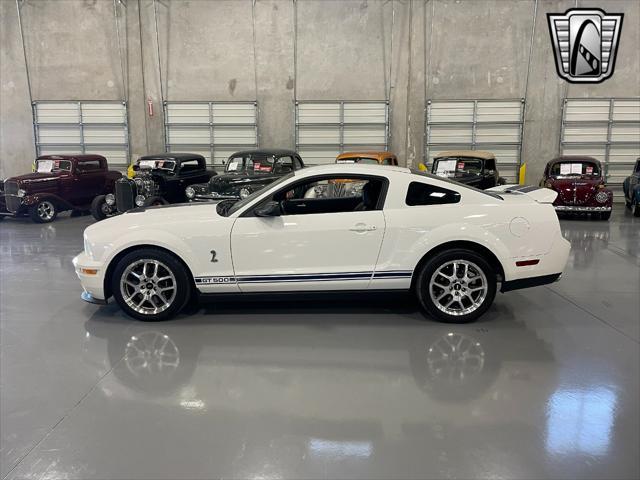 used 2007 Ford Shelby GT500 car, priced at $39,000