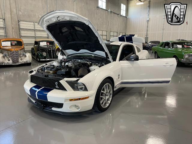 used 2007 Ford Shelby GT500 car, priced at $39,000