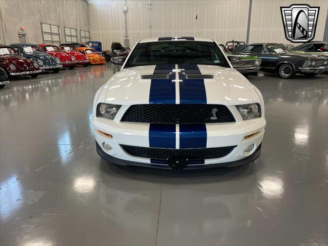 used 2007 Ford Shelby GT500 car, priced at $39,000