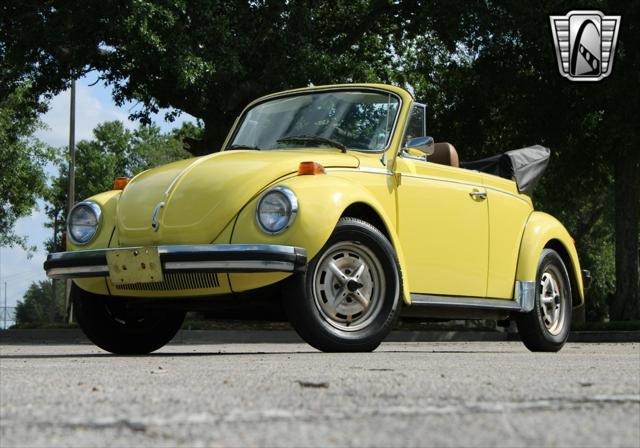 used 1979 Volkswagen Beetle (Pre-1980) car, priced at $29,000