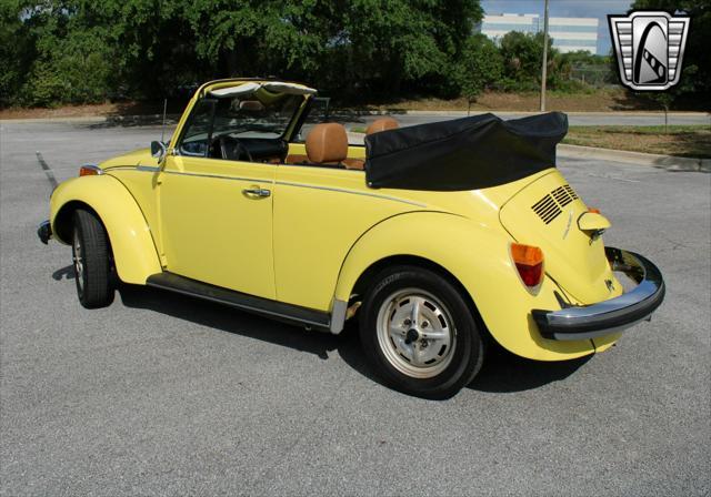used 1979 Volkswagen Beetle (Pre-1980) car, priced at $29,000