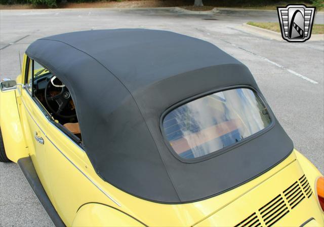 used 1979 Volkswagen Beetle (Pre-1980) car, priced at $29,000