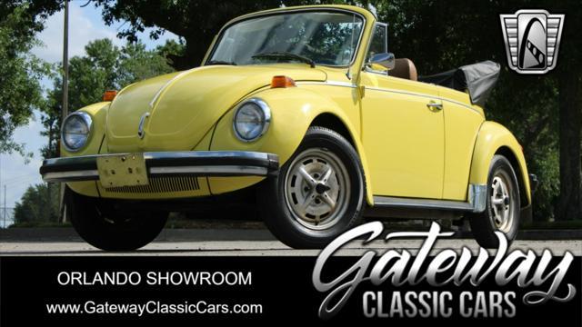used 1979 Volkswagen Beetle (Pre-1980) car, priced at $29,000