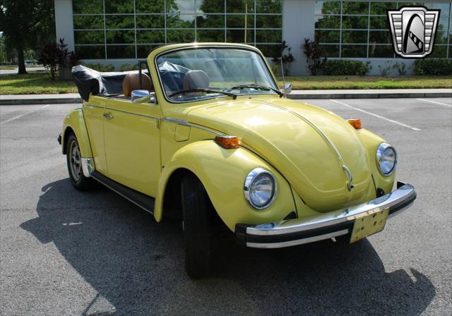 used 1979 Volkswagen Beetle (Pre-1980) car, priced at $29,000