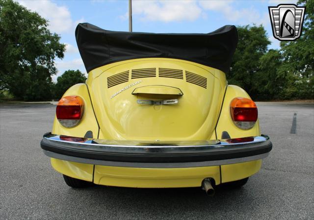 used 1979 Volkswagen Beetle (Pre-1980) car, priced at $29,000