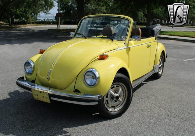 used 1979 Volkswagen Beetle (Pre-1980) car, priced at $29,000
