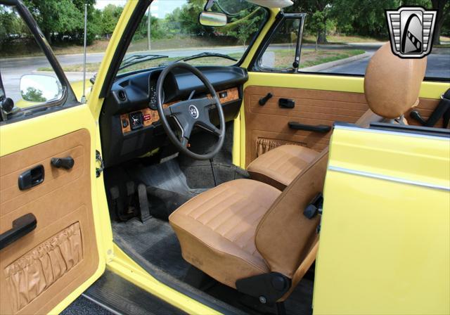 used 1979 Volkswagen Beetle (Pre-1980) car, priced at $29,000