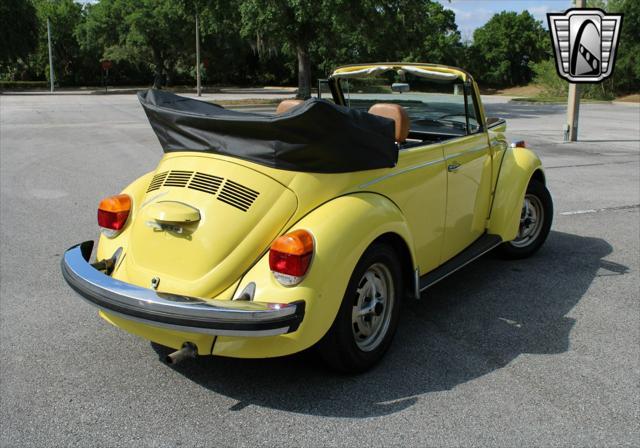 used 1979 Volkswagen Beetle (Pre-1980) car, priced at $29,000