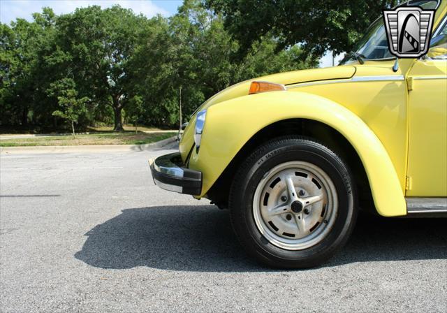 used 1979 Volkswagen Beetle (Pre-1980) car, priced at $29,000