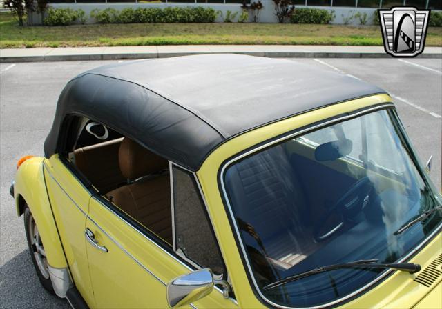 used 1979 Volkswagen Beetle (Pre-1980) car, priced at $29,000