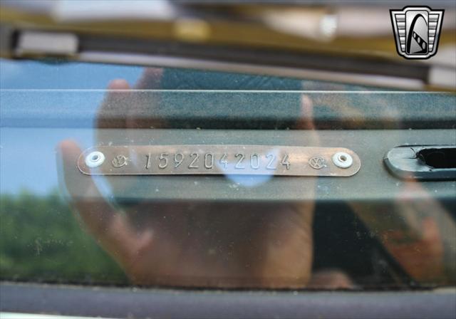 used 1979 Volkswagen Beetle (Pre-1980) car, priced at $29,000