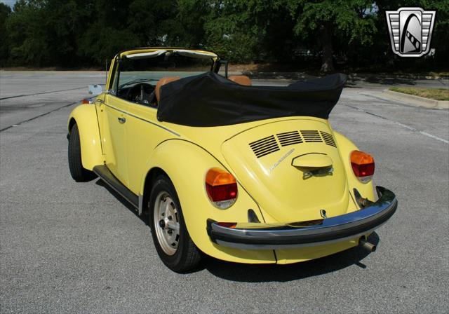 used 1979 Volkswagen Beetle (Pre-1980) car, priced at $29,000