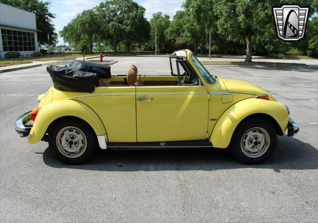 used 1979 Volkswagen Beetle (Pre-1980) car, priced at $29,000