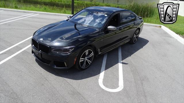 used 2017 BMW M760 car, priced at $64,000