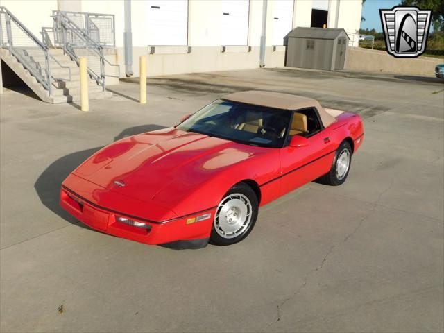 used 1986 Chevrolet Corvette car, priced at $11,000