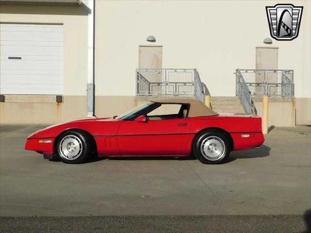 used 1986 Chevrolet Corvette car, priced at $11,000