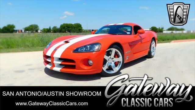 used 2006 Dodge Viper car, priced at $100,000