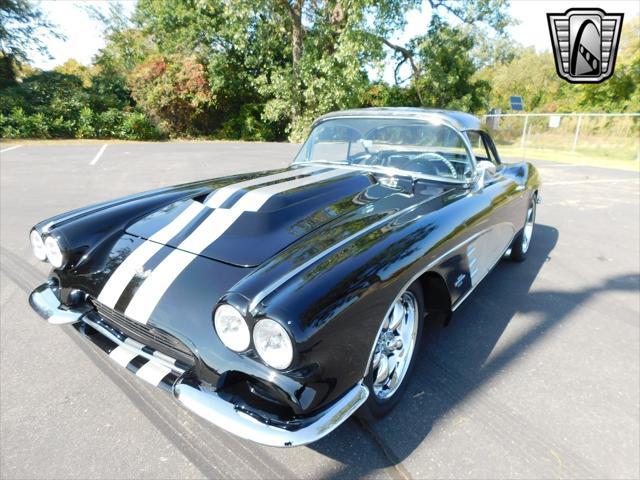 used 1961 Chevrolet Corvette car, priced at $129,000