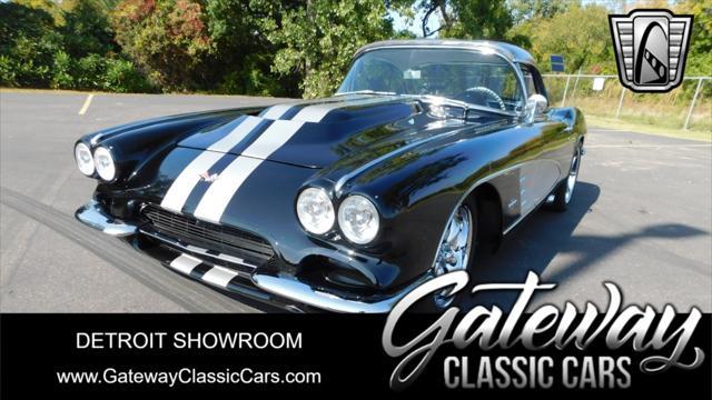 used 1961 Chevrolet Corvette car, priced at $129,000