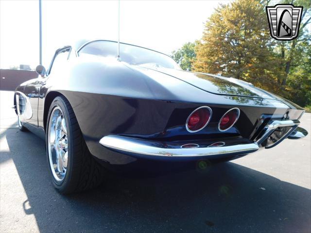 used 1961 Chevrolet Corvette car, priced at $129,000