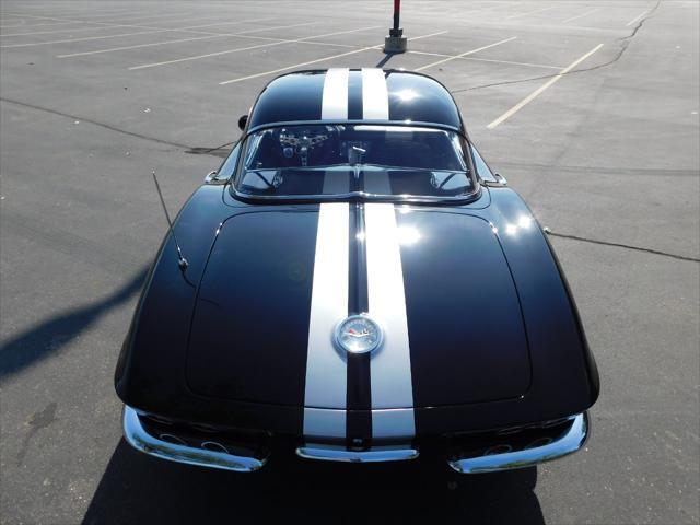 used 1961 Chevrolet Corvette car, priced at $129,000