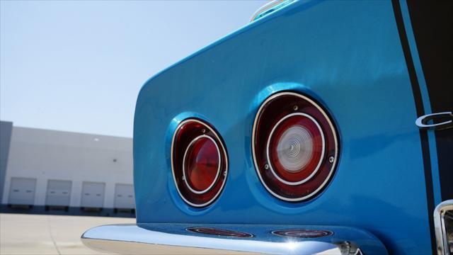 used 1969 Chevrolet Corvette car, priced at $39,000