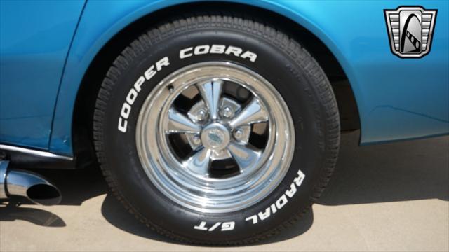 used 1969 Chevrolet Corvette car, priced at $39,000
