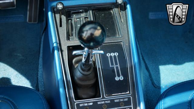 used 1969 Chevrolet Corvette car, priced at $39,000