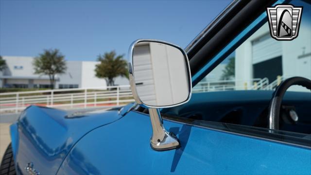 used 1969 Chevrolet Corvette car, priced at $39,000