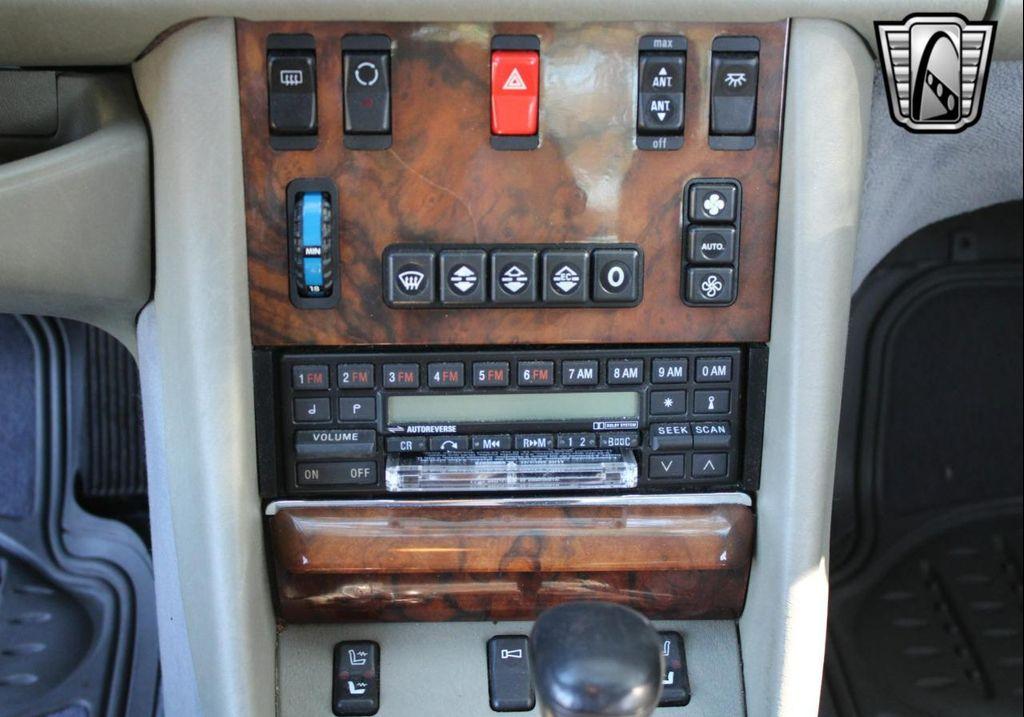 used 1988 Mercedes-Benz S-Class car, priced at $16,500