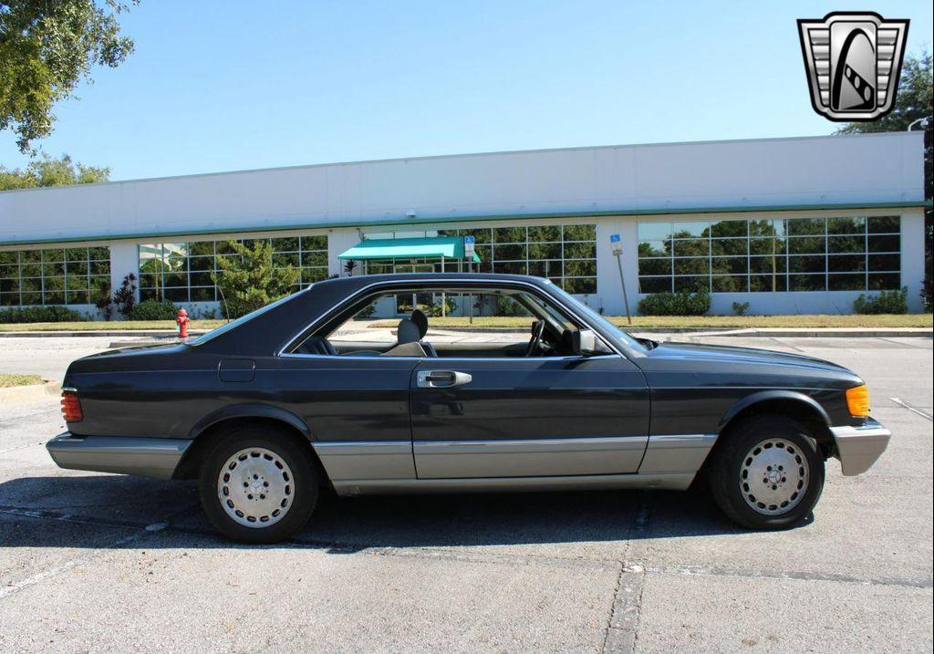 used 1988 Mercedes-Benz S-Class car, priced at $16,500