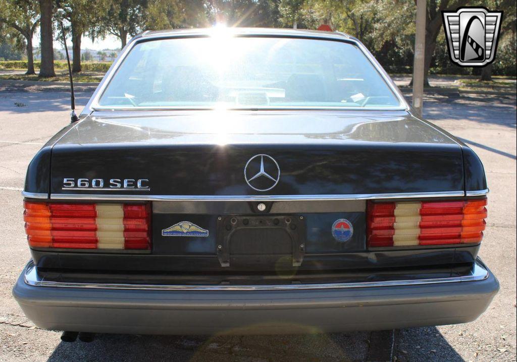 used 1988 Mercedes-Benz S-Class car, priced at $16,500