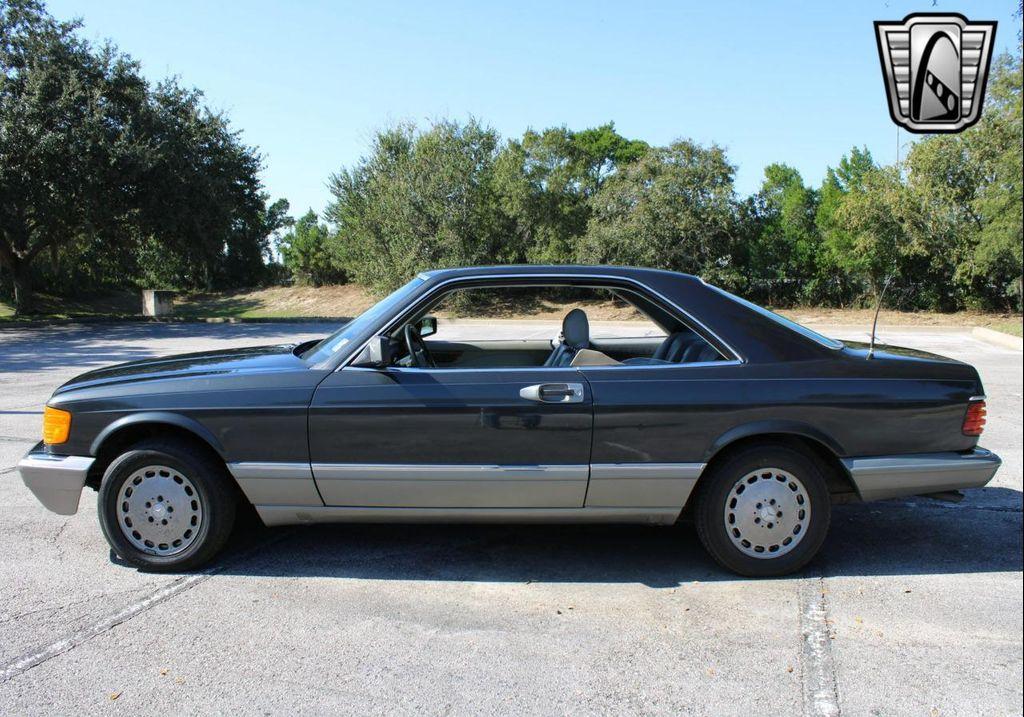 used 1988 Mercedes-Benz S-Class car, priced at $16,500
