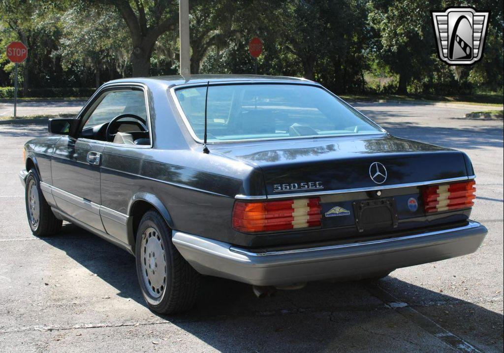 used 1988 Mercedes-Benz S-Class car, priced at $16,500