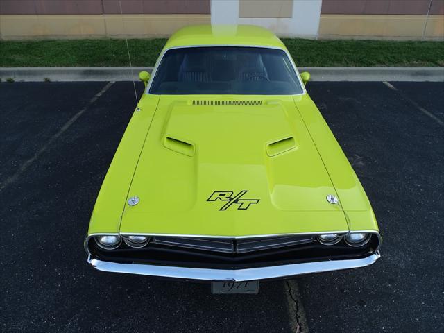 used 1971 Dodge Challenger car, priced at $70,000