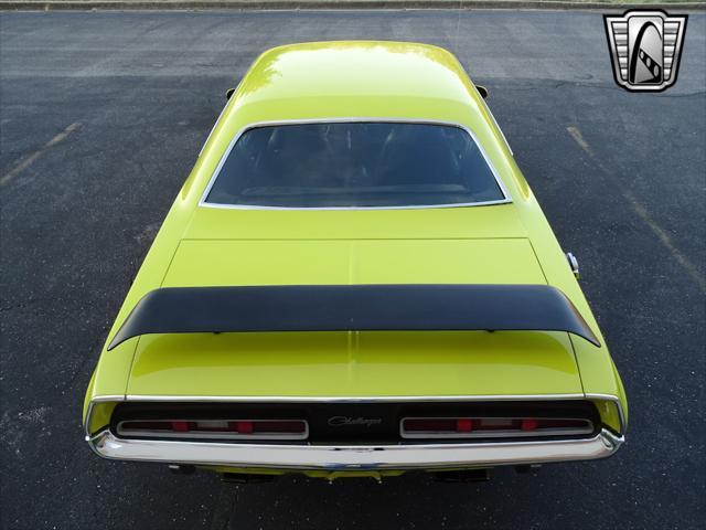 used 1971 Dodge Challenger car, priced at $70,000