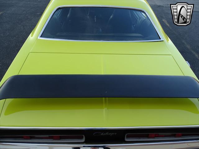 used 1971 Dodge Challenger car, priced at $70,000