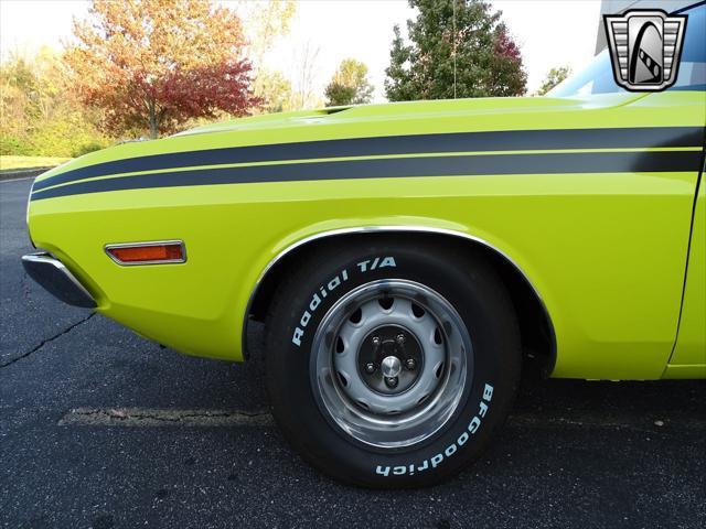 used 1971 Dodge Challenger car, priced at $70,000