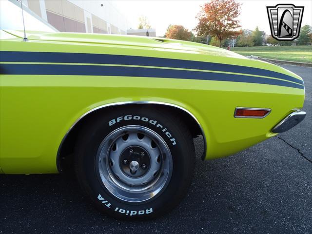 used 1971 Dodge Challenger car, priced at $70,000