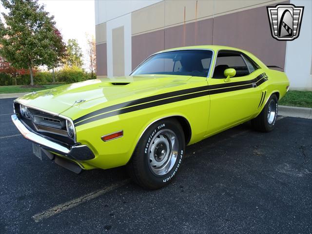 used 1971 Dodge Challenger car, priced at $70,000