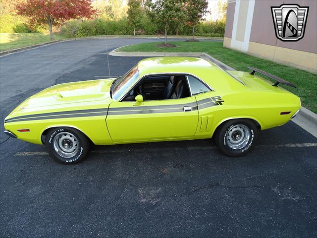 used 1971 Dodge Challenger car, priced at $70,000