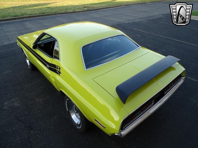 used 1971 Dodge Challenger car, priced at $70,000