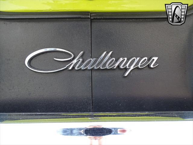 used 1971 Dodge Challenger car, priced at $70,000