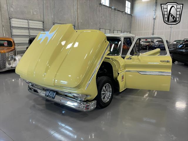 used 1964 Chevrolet C10/K10 car, priced at $71,000