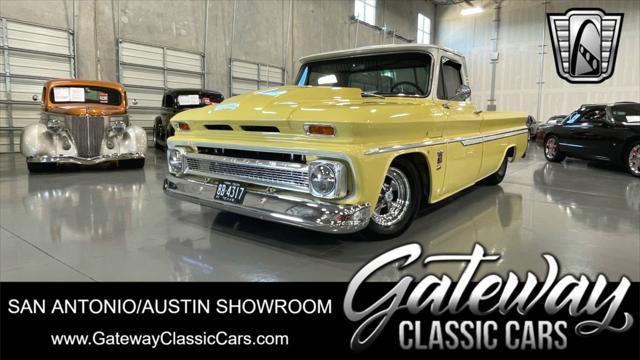 used 1964 Chevrolet C10/K10 car, priced at $71,000