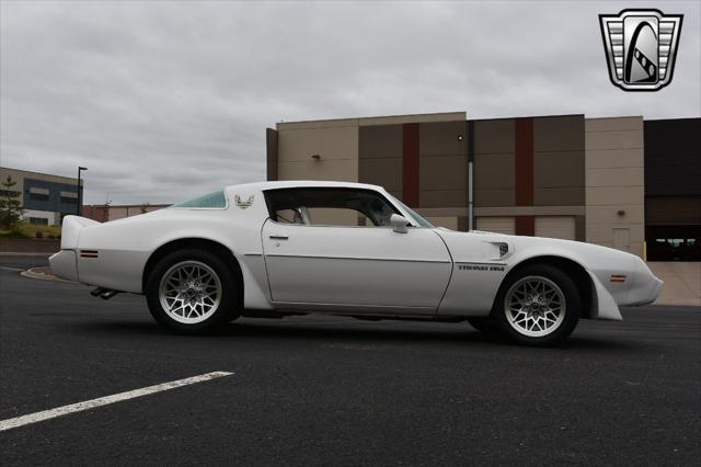 used 1979 Pontiac Firebird car, priced at $45,000