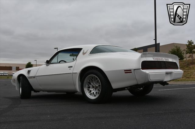 used 1979 Pontiac Firebird car, priced at $45,000