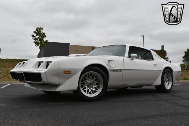 used 1979 Pontiac Firebird car, priced at $45,000