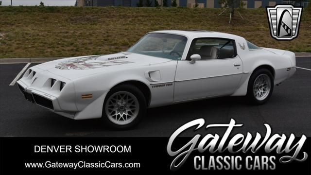 used 1979 Pontiac Firebird car, priced at $45,000